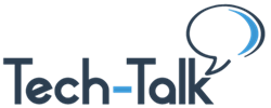 tech talk logo