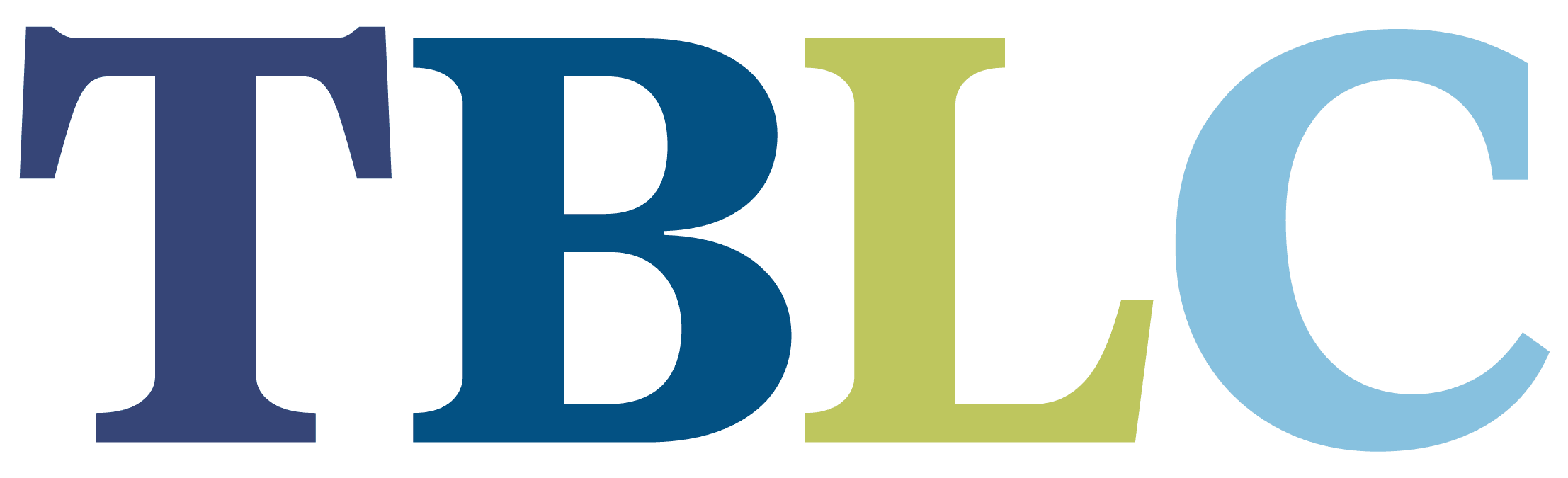 TBLC_Lettermark-H TBLC Logo